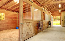 Ruthwaite stable construction leads